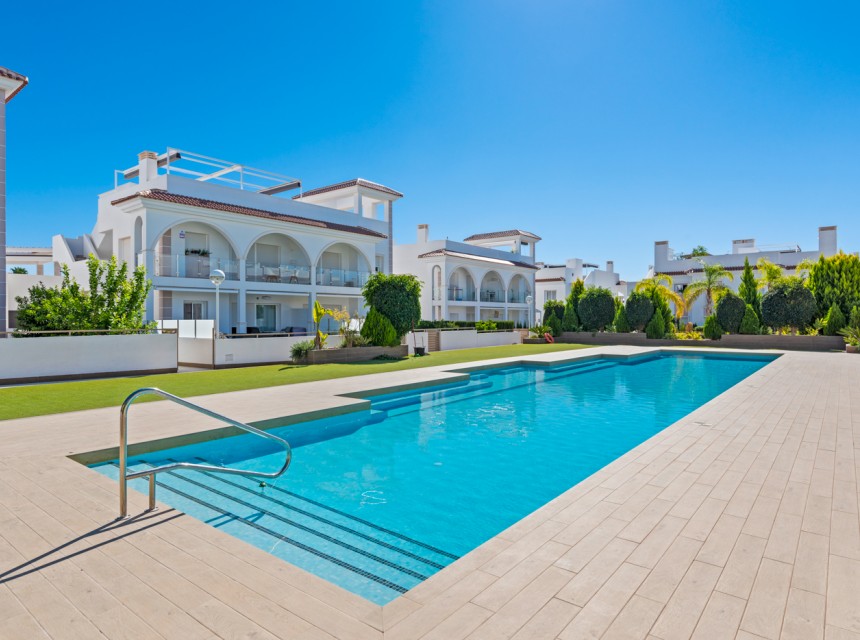 Resale - Apartment - Ciudad Quesada/Rojales - Ciudad Quesada