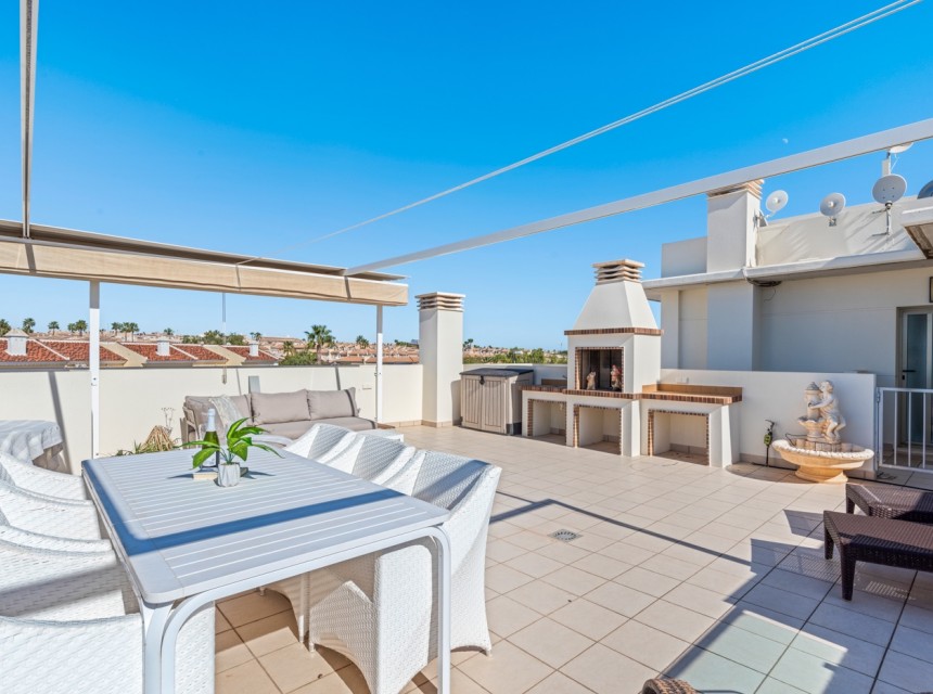 Resale - Apartment - Ciudad Quesada/Rojales - Ciudad Quesada