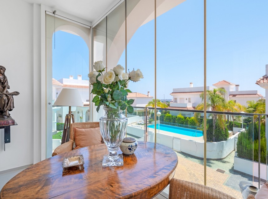 Resale - Apartment - Ciudad Quesada/Rojales - Ciudad Quesada