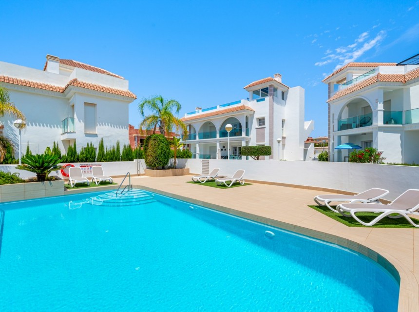 Resale - Apartment - Ciudad Quesada/Rojales - Ciudad Quesada