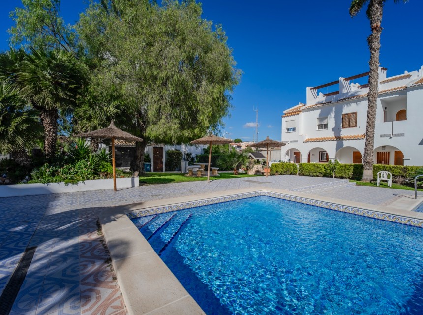 Resale - Apartment - Ciudad Quesada/Rojales - Ciudad Quesada