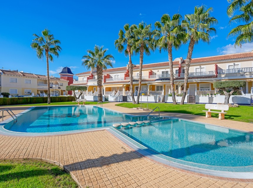 Resale - Apartment - Ciudad Quesada/Rojales - Ciudad Quesada