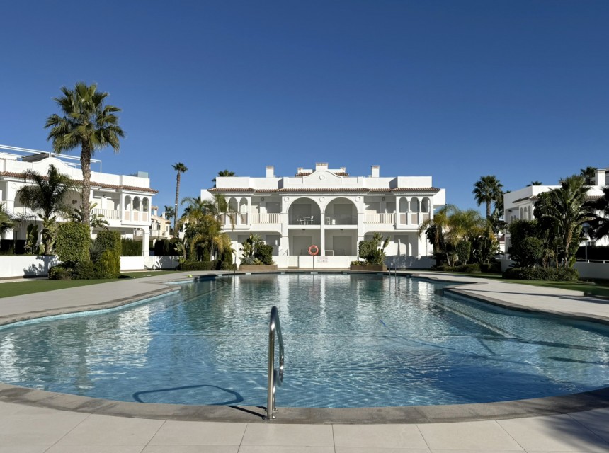 Resale - Apartment - Ciudad Quesada/Rojales - Ciudad Quesada