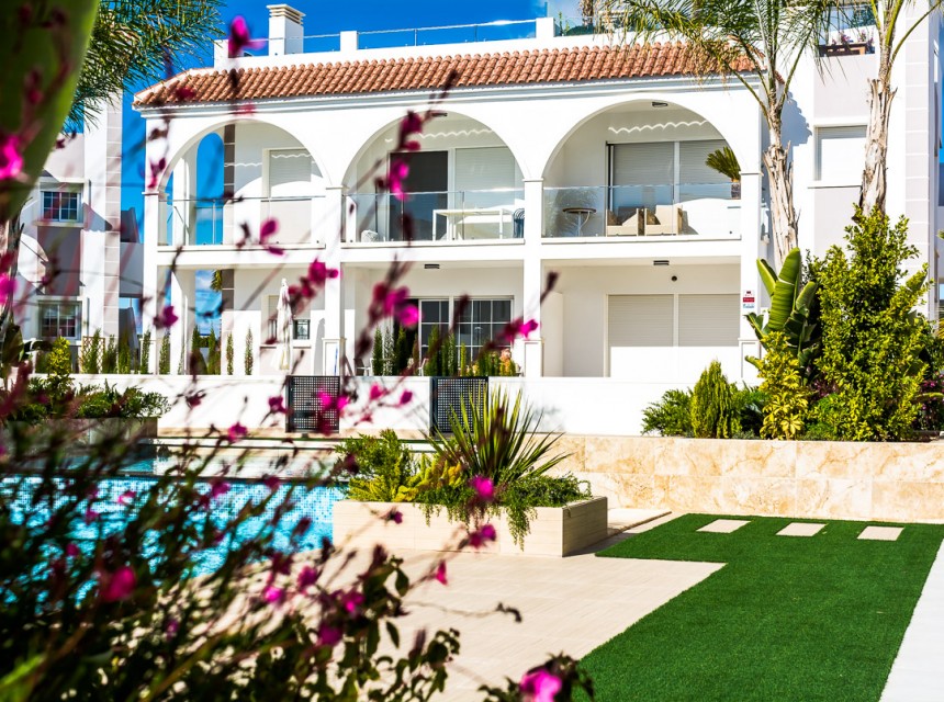 Resale - Apartment - Ciudad Quesada/Rojales - Ciudad Quesada