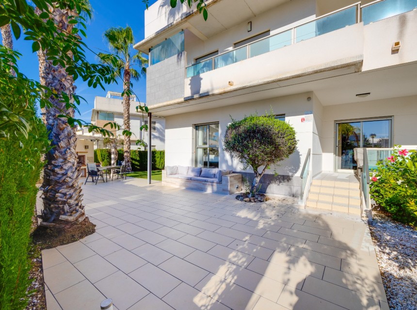 Resale - Apartment - Ciudad Quesada/Rojales - Ciudad Quesada