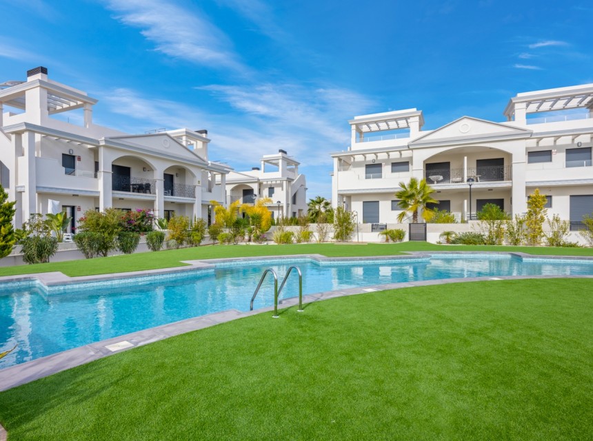 Resale - Apartment - Ciudad Quesada/Rojales - Ciudad Quesada