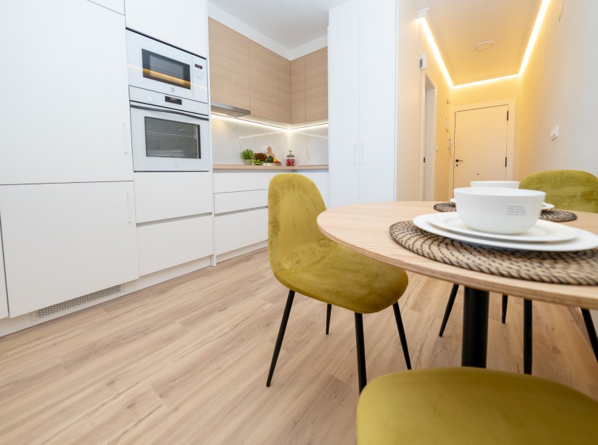 Resale - Apartment - Ciudad Quesada/Rojales - Ciudad Quesada