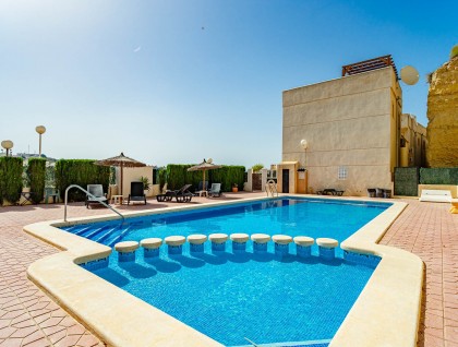 Resale - Apartment - Ciudad Quesada/Rojales - Ciudad Quesada