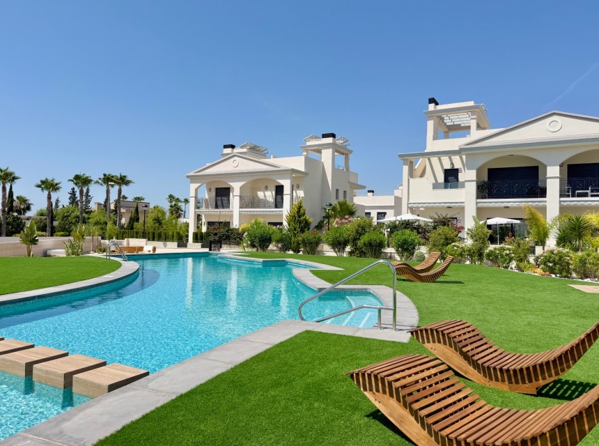 Resale - Apartment - Ciudad Quesada/Rojales - Ciudad Quesada