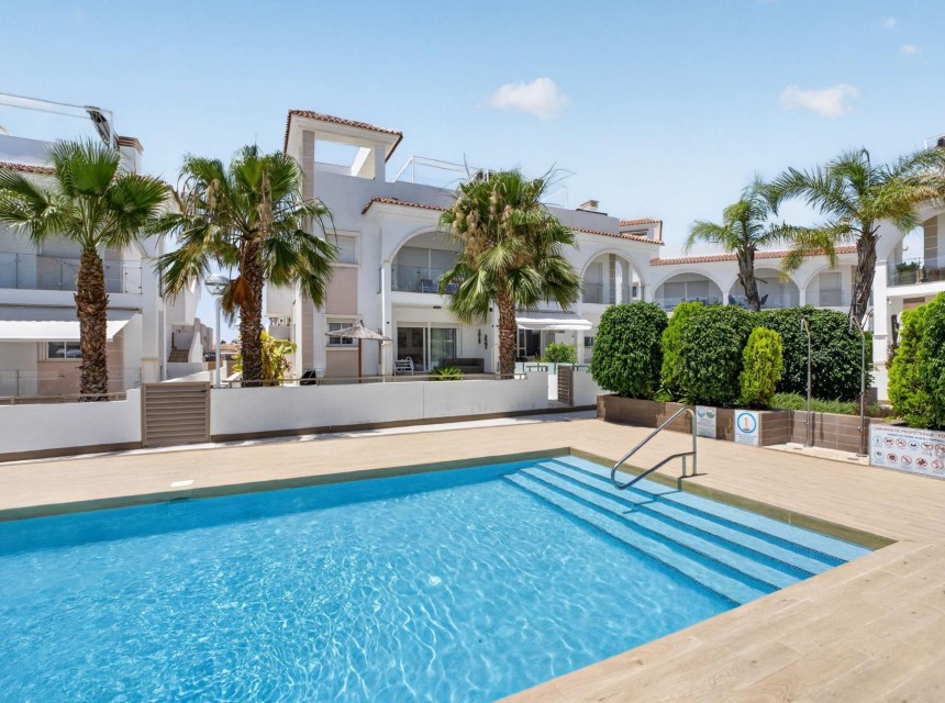 Resale - Apartment - Ciudad Quesada/Rojales - Cuidad Quesada