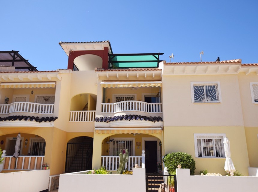 Resale - Apartment - Ciudad Quesada/Rojales - Doña Pepa