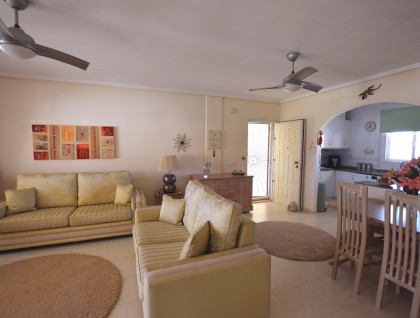 Resale - Apartment - Ciudad Quesada/Rojales - Doña Pepa