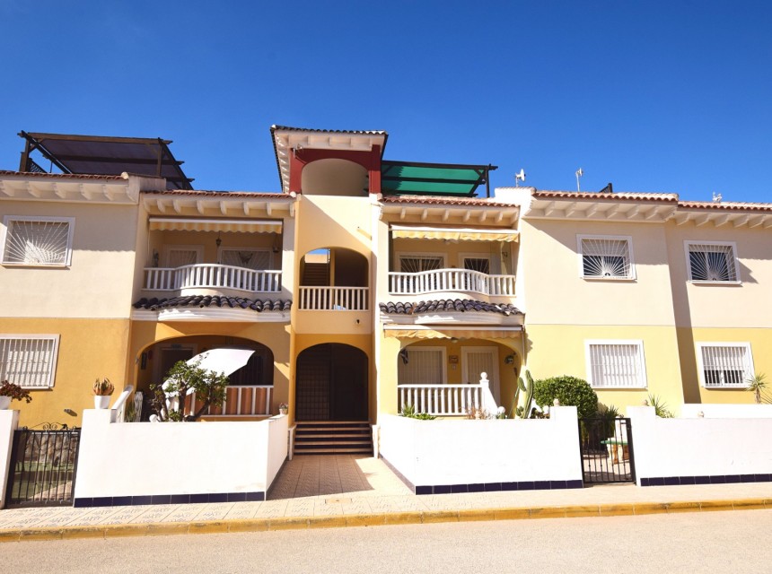 Resale - Apartment - Ciudad Quesada/Rojales - Doña Pepa