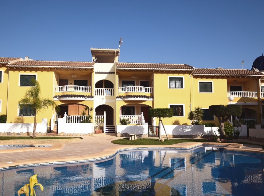 Resale - Apartment - Ciudad Quesada/Rojales - Doña Pepa