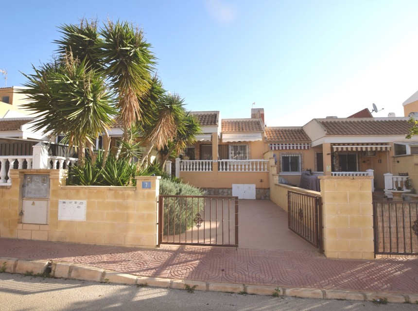 Resale - Apartment - Ciudad Quesada/Rojales - Doña Pepa