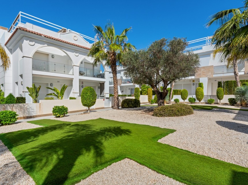 Resale - Apartment - Ciudad Quesada/Rojales - Doña Pepa