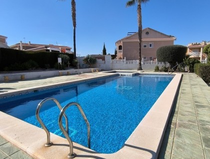 Resale - Apartment - Ciudad Quesada/Rojales - Doña Pepa