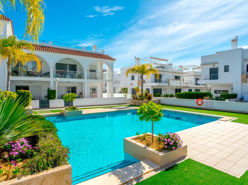 Resale - Apartment - Ciudad Quesada/Rojales - Doña Pepa