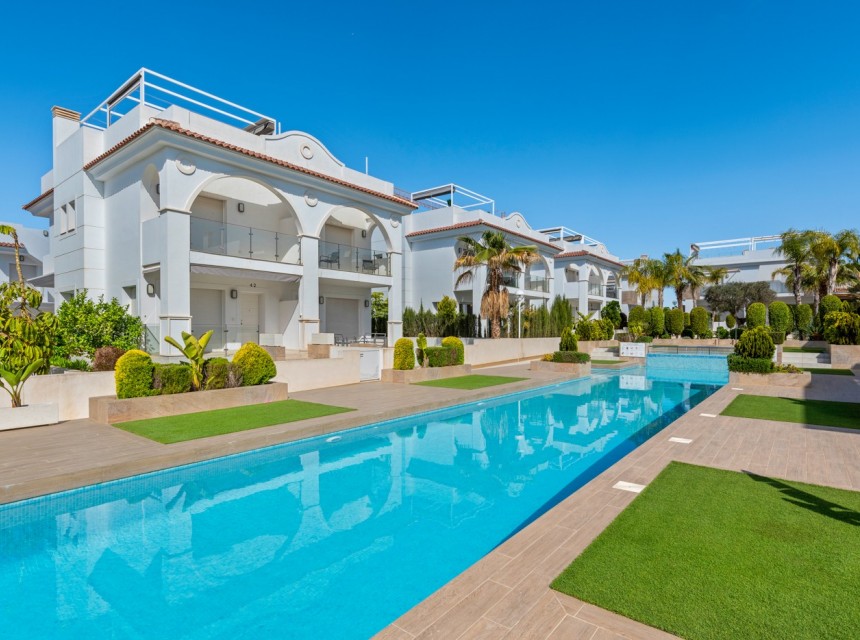 Resale - Apartment - Ciudad Quesada/Rojales - Doña Pepa