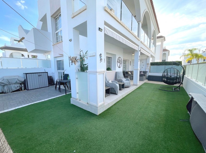 Resale - Apartment - Ciudad Quesada/Rojales - Doña Pepa