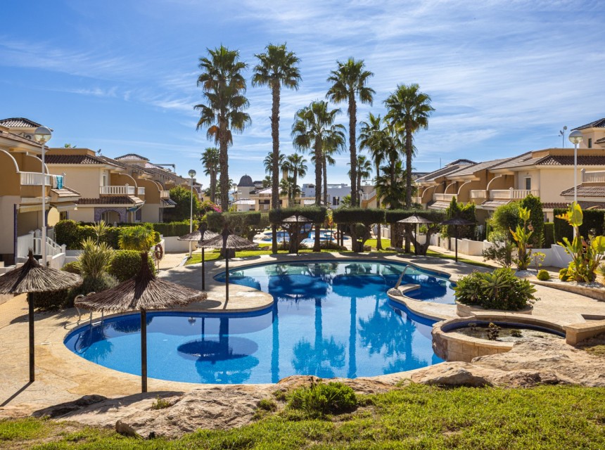 Resale - Apartment - Ciudad Quesada/Rojales - Doña Pepa