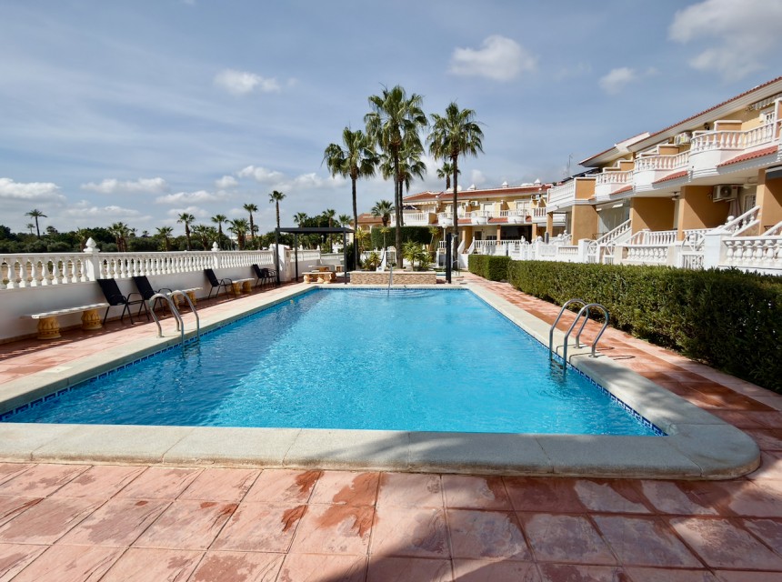 Resale - Apartment - Ciudad Quesada/Rojales - Doña Pepa