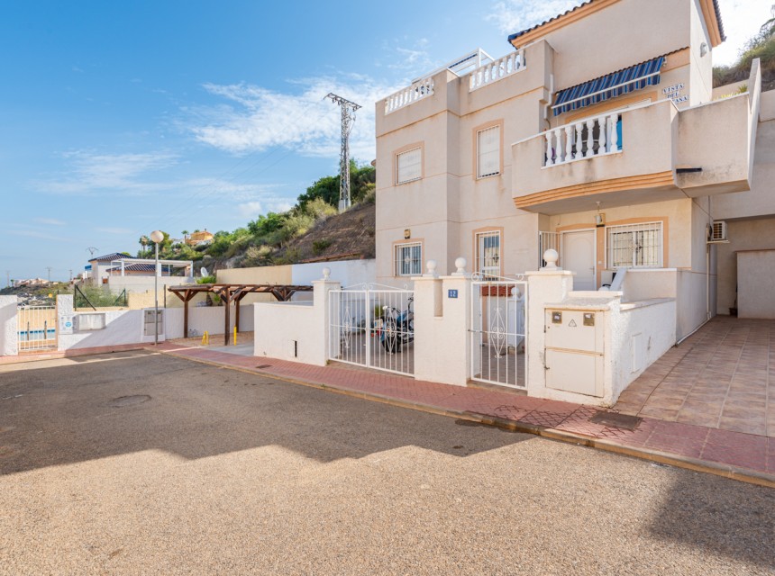 Resale - Apartment - Ciudad Quesada/Rojales - La  Marquesa Golf