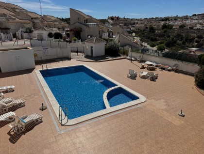 Resale - Apartment - Ciudad Quesada/Rojales - La  Marquesa Golf