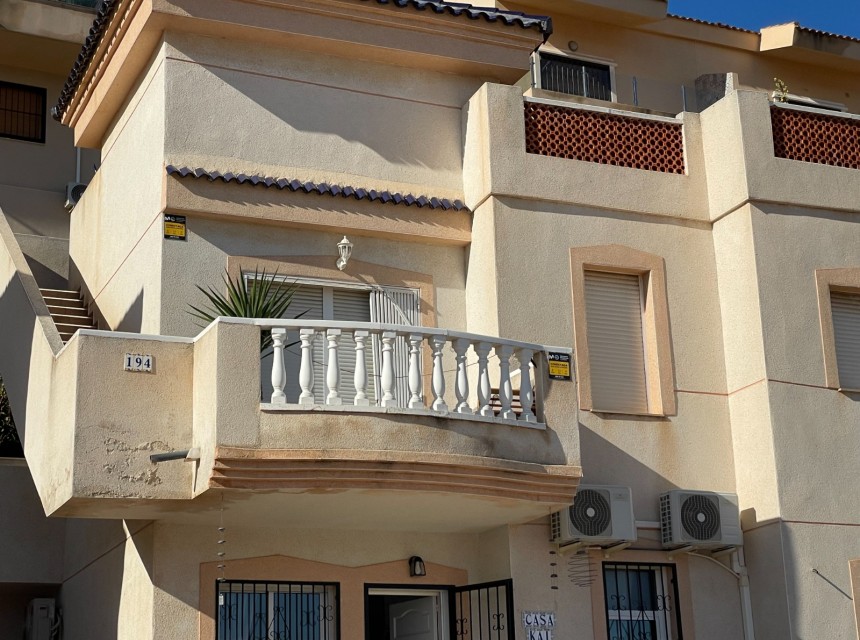 Resale - Apartment - Ciudad Quesada/Rojales - La  Marquesa Golf