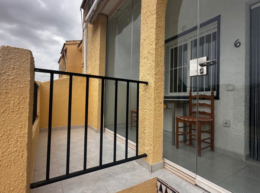 Resale - Apartment - Ciudad Quesada/Rojales - La  Marquesa Golf