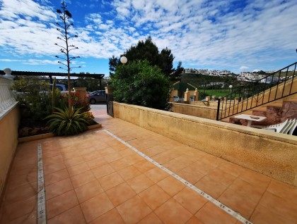 Resale - Apartment - Ciudad Quesada/Rojales - La  Marquesa Golf