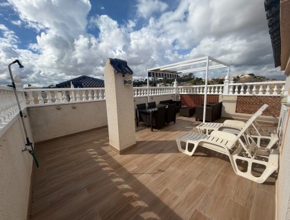 Resale - Apartment - Ciudad Quesada/Rojales - La  Marquesa Golf