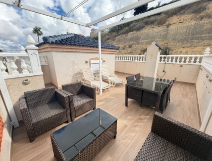 Resale - Apartment - Ciudad Quesada/Rojales - La  Marquesa Golf