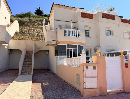 Resale - Apartment - Ciudad Quesada/Rojales - La  Marquesa Golf