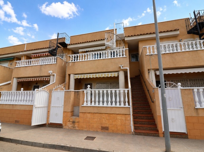 Resale - Apartment - Ciudad Quesada/Rojales - Los Palacios