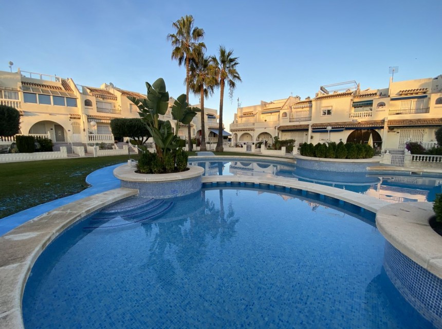 Resale - Apartment - Ciudad Quesada/Rojales - Pueblo Bravo