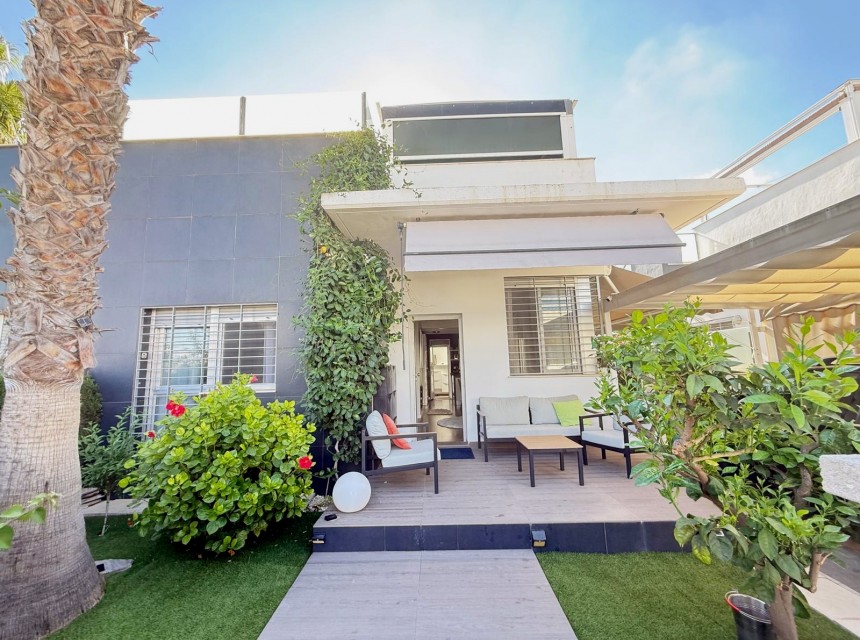 Resale - Apartment - Ciudad Quesada/Rojales - Pueblo Bravo