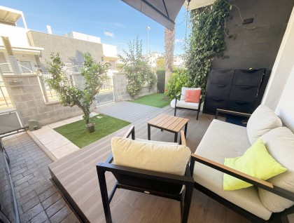 Resale - Apartment - Ciudad Quesada/Rojales - Pueblo Bravo