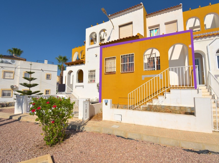Resale - Apartment - Ciudad Quesada/Rojales - Rojales Hills