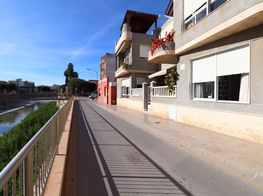 Resale - Apartment - Ciudad Quesada/Rojales - Rojales - Village