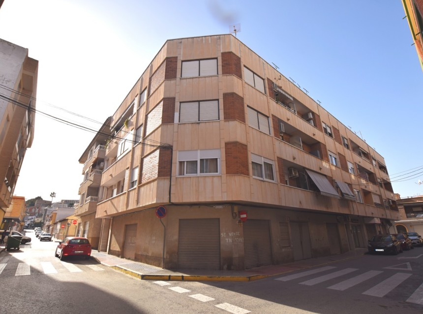 Resale - Apartment - Ciudad Quesada/Rojales - Rojales