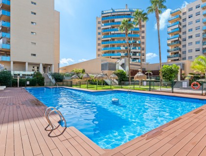 Resale - Apartment - El Campello - El Amerador