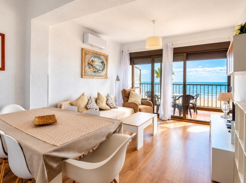Resale - Apartment - El Campello - Playa Muchavista