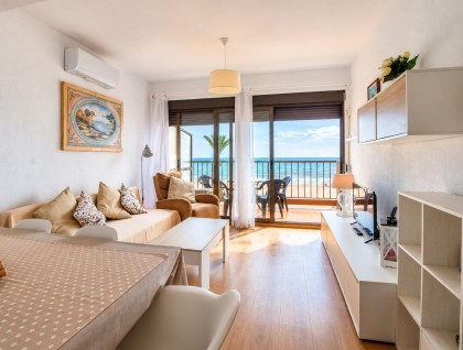 Resale - Apartment - El Campello - Playa Muchavista