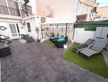 Resale - Apartment - El Chaparral, Torrevieja - Urbanización El Chaparral