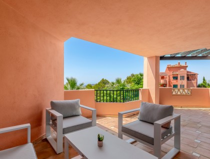 Resale - Apartment - Finestrat - Sierra cortina