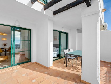 Resale - Apartment - Finestrat - Sierra cortina