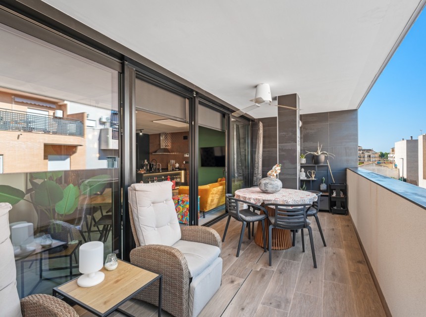 Resale - Apartment - Formentera del Segura