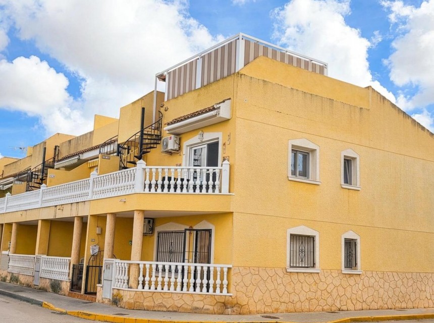 Resale - Apartment - Formentera del Segura