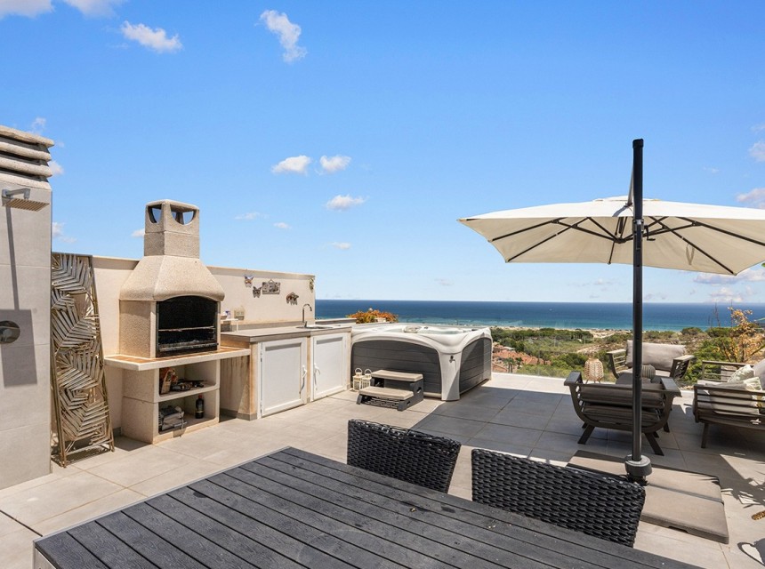 Resale - Apartment - Gran Alacant - Playa del Carabassí